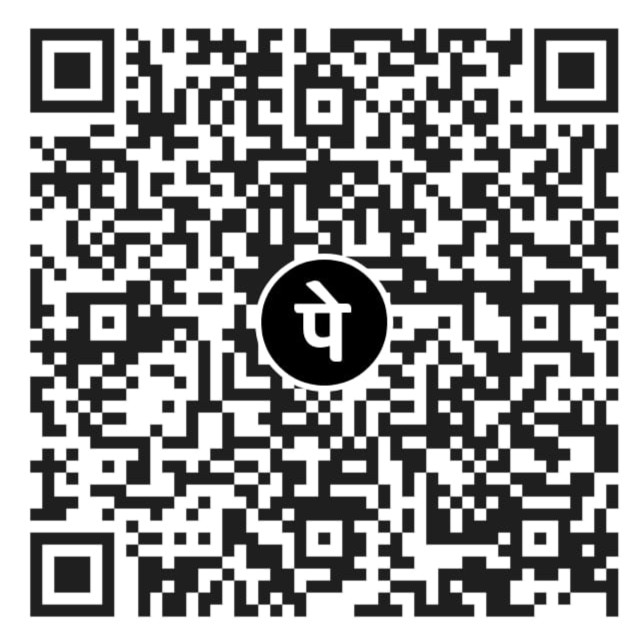 PhonePe QR Code